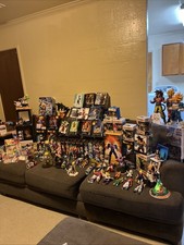 Dragon ball statues for sale  Iuka