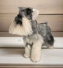 Vintage realistic schnauzer for sale  Newton