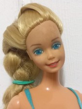 Bambola barbie originale usato  Soverato