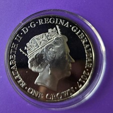 2017 gibraltar 70th for sale  ALFRETON