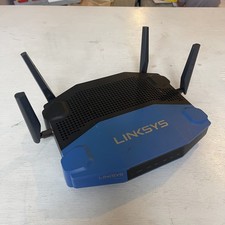 Linksys wrt1900ac 600mbps for sale  BARRY