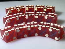 Authentic dice las for sale  Yucaipa