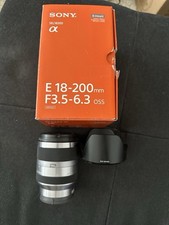 Sony mount 200mm gebraucht kaufen  Dietzenbach