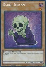 Skull servant blmm for sale  DARLINGTON
