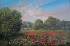 Clive madgwick oil for sale  UK