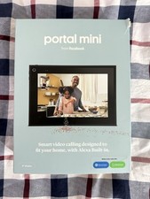 Portal mini facebook for sale  Miami