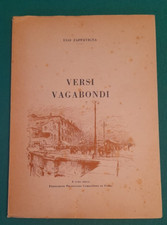 Versi vagabondi poesie usato  Parma