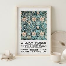 William morris print for sale  LONDON