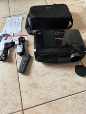Videoproiettore full optoma usato  Cigliano