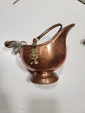 Vintage scuttle coal for sale  Lancaster
