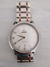 Rado herrenuhr automatik gebraucht kaufen  Aitrach