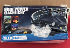 Led head torch for sale  NEWCASTLE UPON TYNE
