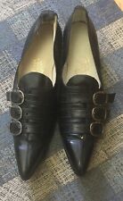 Scarpe goth steampunk usato  Figline Valdarno