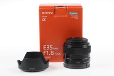 Sony oss snr usato  Spedire a Italy