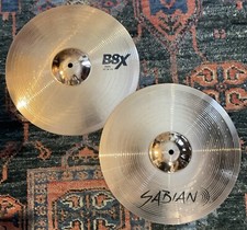 Sabian b8x hat for sale  Dearborn