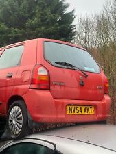 Suzuki alto wheel for sale  SPENNYMOOR