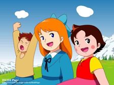 Heidi serie completa d'occasion  Expédié en Belgium