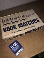 Vintage matches box for sale  Milwaukee