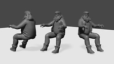 Figure man biker for sale  MELTON MOWBRAY