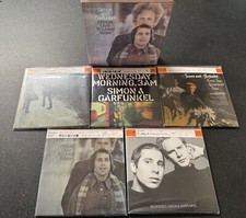 JAPAN MINI SIMON AND GARFUNKEL BRIDGE OVER TROUBLED WATER BOX. 5 CDS. comprar usado  Enviando para Brazil