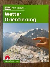 Alpin lehrplan wetter gebraucht kaufen  Villingen-Schwenningen
