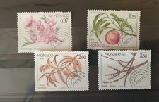 Timbres Monaco préoblitérés N° 74 à 79, neufs ** comprar usado  Enviando para Brazil