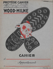ancien protege cahier d'occasion ancien protege cahier d'occasion  Prissé