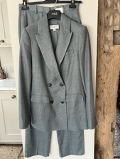 Ladieslinen trouser suit for sale  UK