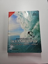 Essentials oceanography 11th for sale  Temecula