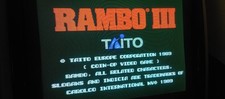 Rambo taito arcade gebraucht kaufen Rambo taito arcade gebraucht kaufen  Rastatt