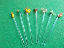 Small glass cocktail for sale  READING