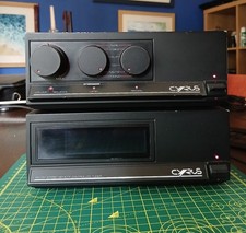 Mission cyrus amplifier for sale  WAKEFIELD