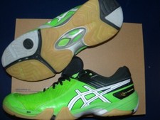 Tênis de vôlei masculino ASICS verde neon domínio gel 3 tamanho 10.5 comprar usado  Enviando para Brazil