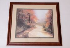 Thomas kinkade autumn for sale  Kennesaw