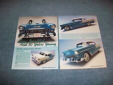 1955 chevy sedan for sale  Livermore