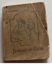 Mini livre miniature d'occasion  Cherbourg-Octeville-