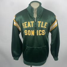 Seattle supersonics jacket for sale  Seattle