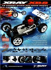 Xray xb8 buggy d'occasion  Expédié en Belgium