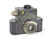 ZSRR Rzadki Nice GOMZ Sport First SLR 35mm Aparat Obiektyw przemysłowy 3,5/50mm nr 7698 na sprzedaż  PL