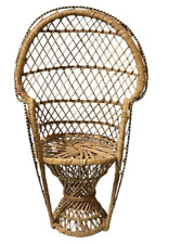 Mini peacock wicker for sale  Louisville