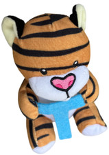 Tiger buchstabe 13cm gebraucht kaufen  Norderstedt