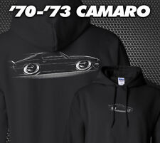 Camaro hoodie chevy for sale  El Paso