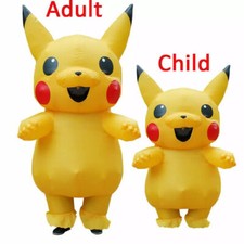 Mascotte pikachu déguisement d'occasion  France