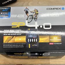 compex muscle stimulator for sale  BRADFORD