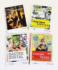 Buch matthaes mensch gebraucht kaufen  Bad Segeberg
