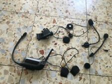 Lote de interfone Cardo Scala Rider Q2 G4 capacete de motocicleta fone de ouvido Bluetooth comprar usado  Enviando para Brazil