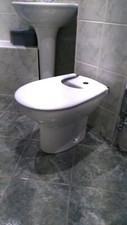 Roca laura bidet for sale  SUNBURY-ON-THAMES