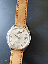Montre orient 1980 d'occasion  Bassens
