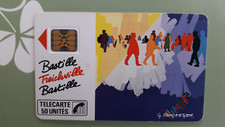 Carte téléphonique unités d'occasion  Bonny-sur-Loire