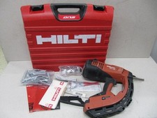 Hilti gx120 gas d'occasion  Expédié en Belgium